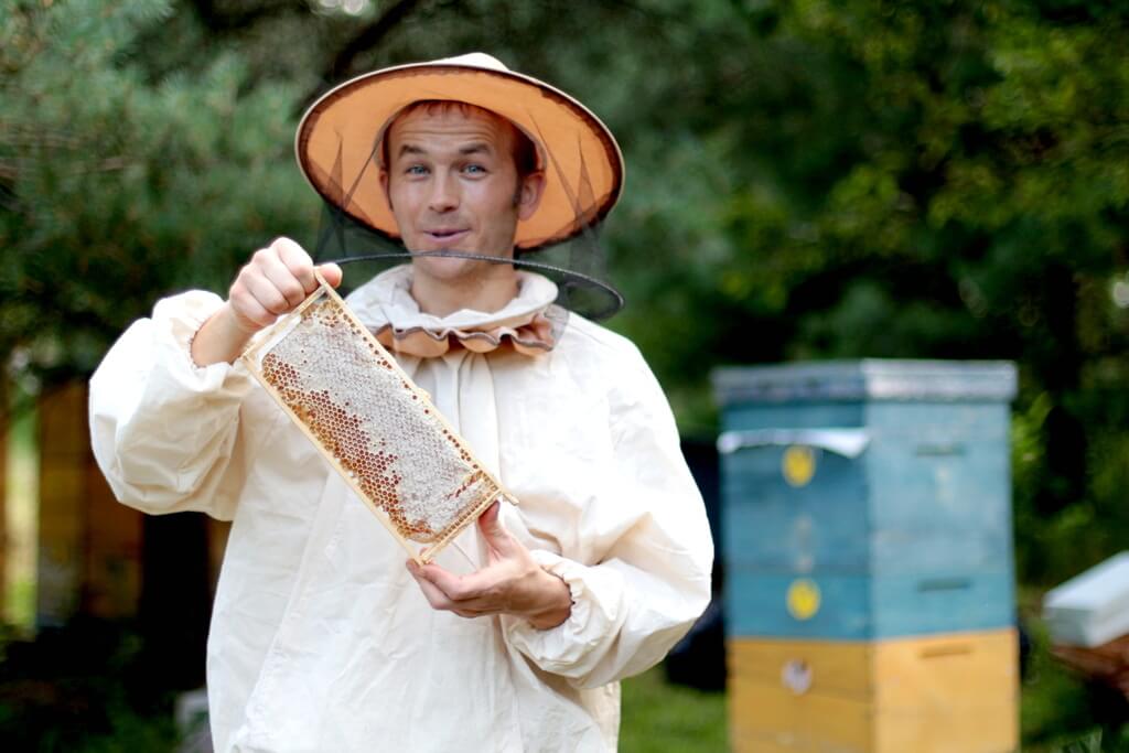 Самый вкусный мёд для семьи